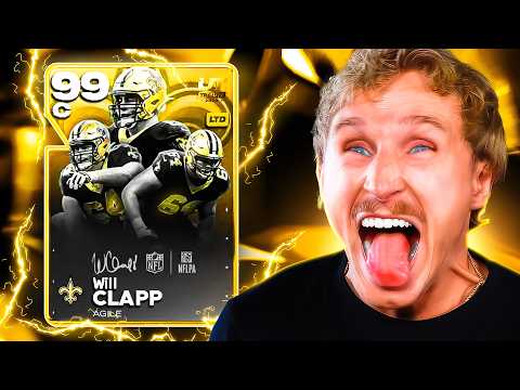 EA Dropped a Will Clapp Tribute (Seriously)