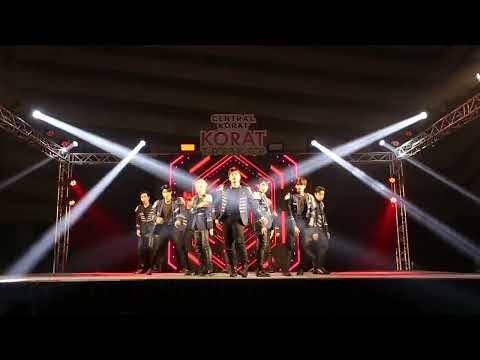 120622 Gun Squad 1st Win [K-POP] KORAT K-POP&T-POP COVER DANCE 2022