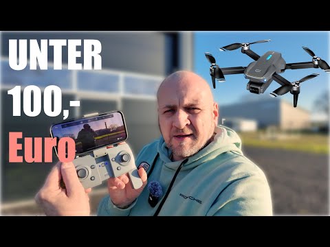 Ameta S20 Lite drone review: Is a drone under €100 worth it? Footage, features