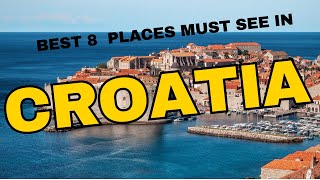 Why Everyone Wants to Visit Croatia in 2025!