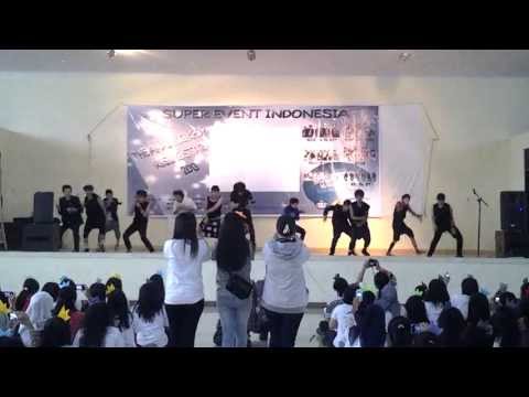 130630 EXOlite_EXO Dance Cover - Intro + WOLF [Rising Star Gath]