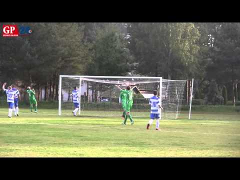 Puchar Polski: Skotawia Dębnica Kaszubska - Gryf Słupsk 0:3 (0:0)