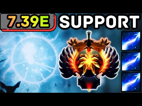 🔥 TETHER MASTER AND RELOCATE GOD — IO HARD SUPPORT | DOTA 2 GAMEPLAY 🔥