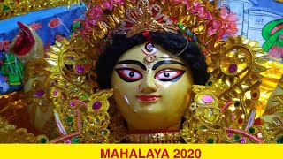 MAHALAYA 2020 | DURGA PUJA 2020 | BASED ON ARCHIVES OF DURGA PUJA IN BHAGALPUR - Download this Video in MP3, M4A, WEBM, MP4, 3GP