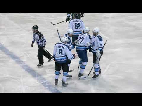 Dynamiters Blansko HK :  SHKM Hodonín