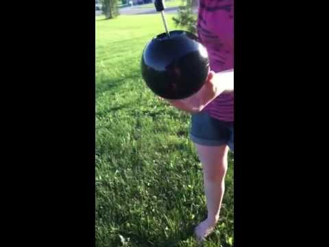 Inside the Eight Ball