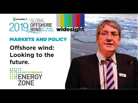 Simon Gray, East of England Energy Zone: focus on East Anglia.