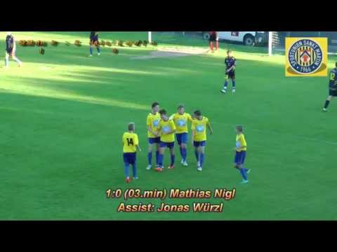 2015-10-02 Fussball U16 St.Martin/Mkr. gegen SPG Haslach/St.Peter/Aigen - Regionsliga