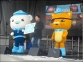 Vaughan Winterfest Octonauts Creature Report