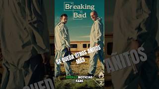 Los oscuros secretos de Breaking Bad
