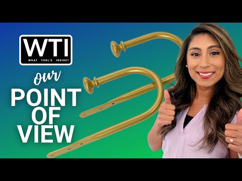 Meriville Window Curtain Holdbacks - WTI product video review