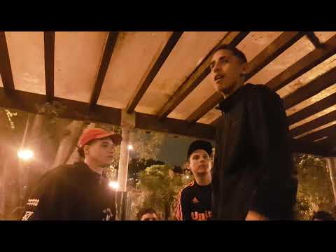 XAN VS LUKINHAS -[A REVOLTA DO XAN]-[[FINAL]]-QUALIFICATÓRIA NACIONAL RJ 2019 - RODA DE VILA ISABEL