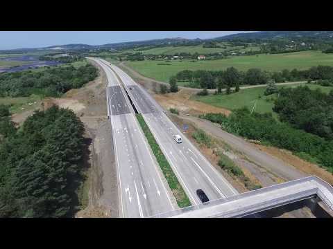 ზესტაფონი-ქუთაისის შემოვლითი საავტომობილო გზის 15.2 კმ-იანი მონაკვეთი