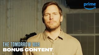 The Tomorrow War Cast Plays Would You Rather | Prime Video