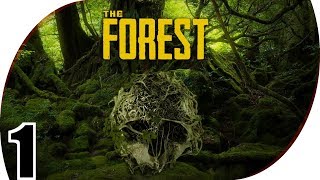 【生放送】ちのぴがサバイバルを始めたそうです【THE FOREST】Part1