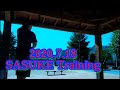2020.7.18 SASUKE Training