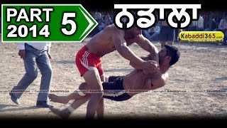 Nadala (Kapurthala) Kabaddi Tournament 12 Nov 2014 Part 1 by Kabaddi365.com