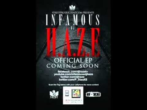 DJ Haze Feat. Jim Jones,  Juelz Santana & Fred Da Godson - " Time is up "