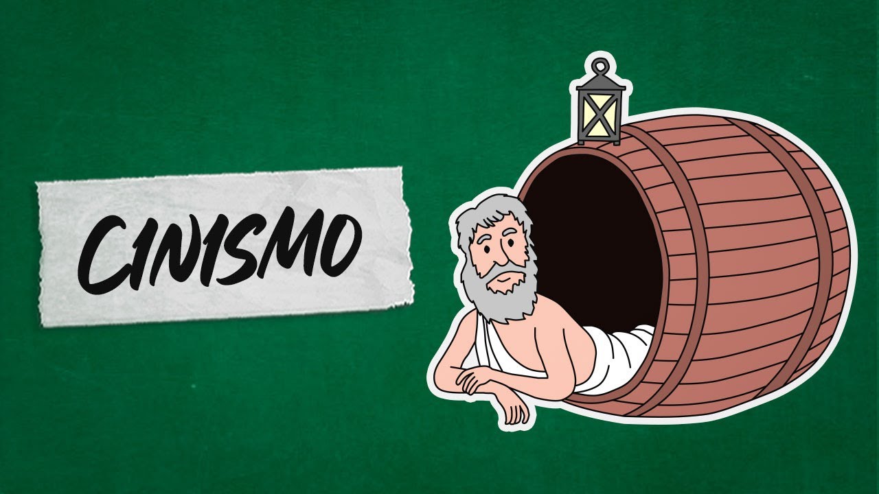Cinismo (resumo) | FILOSOFIA