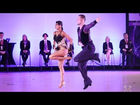 Alexey Dolgushin - Ksenia Piatakhina, RUS | Dancesport Cup 2019 - WDSF WO LAT - solo J