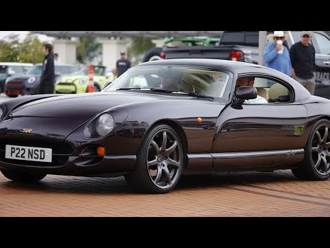 Quick Video - Getting my TVR