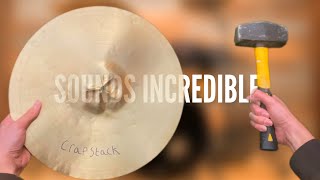 Video thumbnail for I Built My Own Clap Stack (& you won’t believe how it sounds) by Drums with Atom