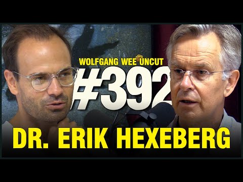 Dr. Erik Hexeberg | De Nye Kostholdsrådene, Sukker, Kjøtt, Mettet Fett, Fedme, Ultraprosessert