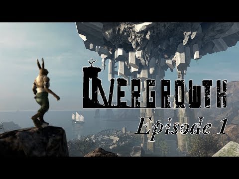 [Overgrowth] Let's Play EP.1 - Literally Dying In The First 5 Seconds