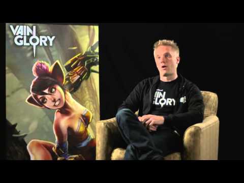 Vainglory Developer Diary