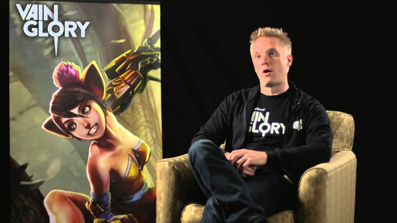 Vainglory Developer Diary