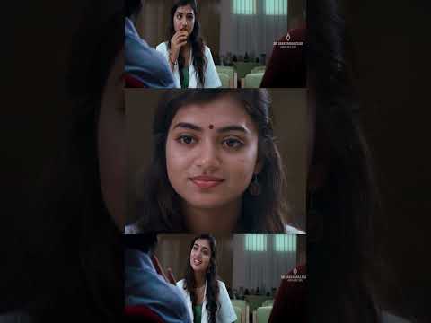 Va Va Nilave (Ohm Shanthi Oshaana) Tamil Movie Nazriya Nazim Comedy Tamil #shorts video