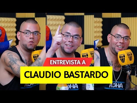 CAPÍTULO 26 - Claudio Bastardo "La contradicción es síntoma de inteligencia"