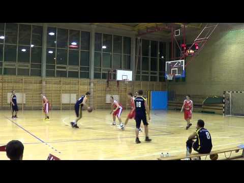 Kadeci PKK Żubry Białystok - BLS  U Cezara