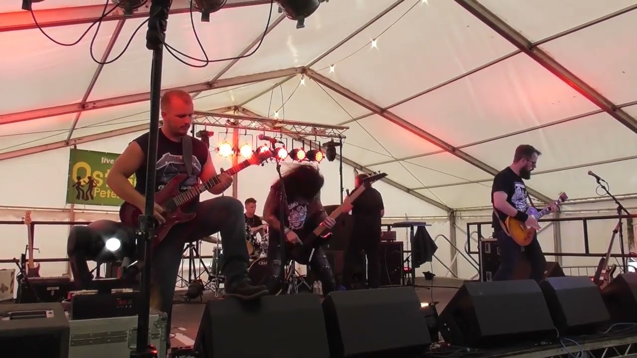 Angel in the Storm Live At Willow Fest
