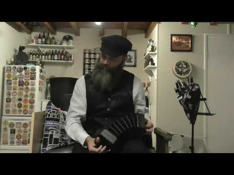 English Concertina Tunes: 10 - Fiddler's Green