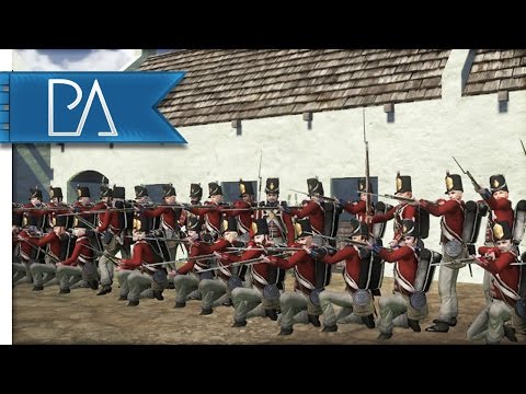 EPIC NAPOLEONIC SIEGE - Mount and Blade: Napoleonic Wars Gameplay