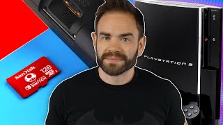 Nintendo Next Generation Tech Revealed? & A Surprising PS3 Discovery Found | News Wave Ad Free