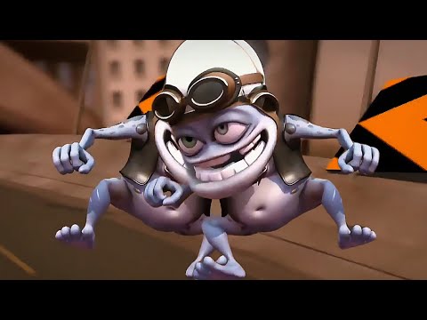 CRAZY FROG AXEL F SONG REMIX SMOOTH TRANSITION FX #new #viralvideo @irieflowsessions