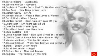 한국인이 좋아하는 팝송