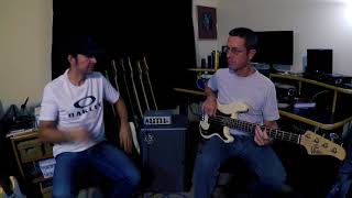 Video thumbnail for Darkglass DG210C Bass Cabinet Demo by The Bass Hang