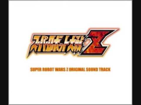 Super Robot Wars Z - Devils Icing