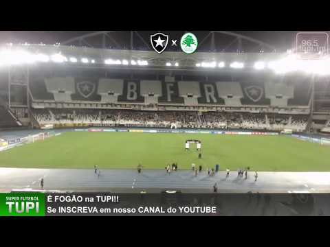 Botafogo 2 x 1 Boavista - Campeonato Carioca - Taça Rio - 1ª Rodada - 01/02/2020