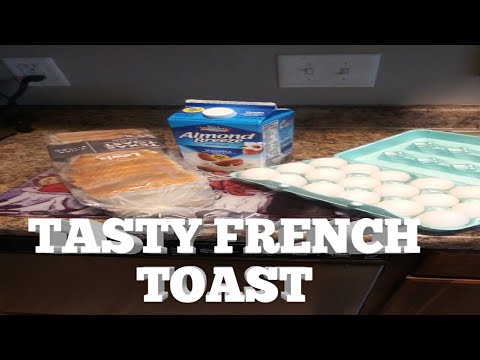 download lagu mp3 mp4 Baked French Toast Almond Milk, download lagu Baked French Toast Almond Milk gratis, unduh video klip Baked French Toast Almond Milk