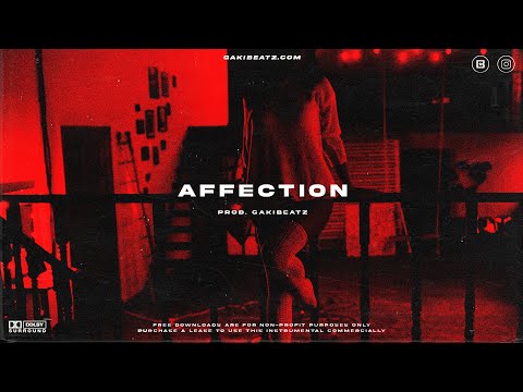 (FREE) dark r&b type beat 2021 x 6lack type beat 2021 "affection" | 6lack sample type beat 2021