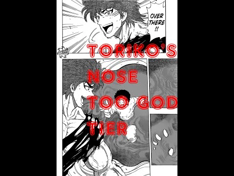 Toriko Chapter 360 Live reaction/Review: THE ECLIPSE IS ABOUT TO BEGIN