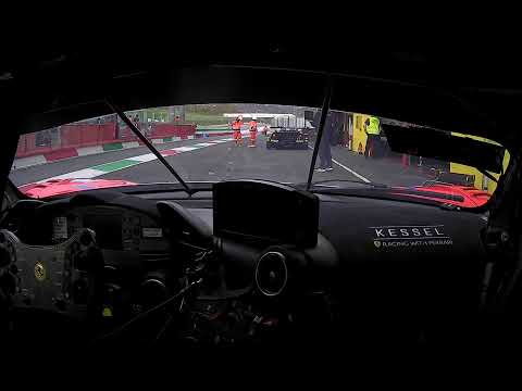 1. Hankook 12H MUGELLO 2023 Qualifying - #8 Kessel Racing