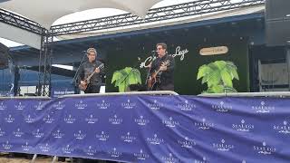 unwritten law - sound siren live 2022