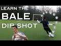 HOW TO SHOOT A TOP SPIN - DIP IT LIKE BALE - TUTORIAL