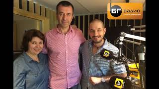 „Строим пътища към дома“ по БГ Радио