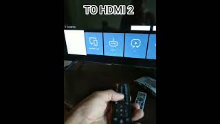 HOW TO CONNECT TV BOX TO SMART TV USING HDMI CABLE